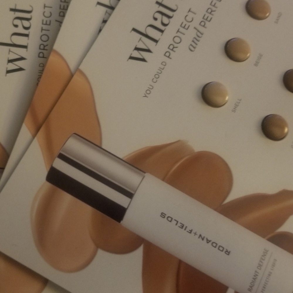 Rodan+Fields Radiant Defense Card